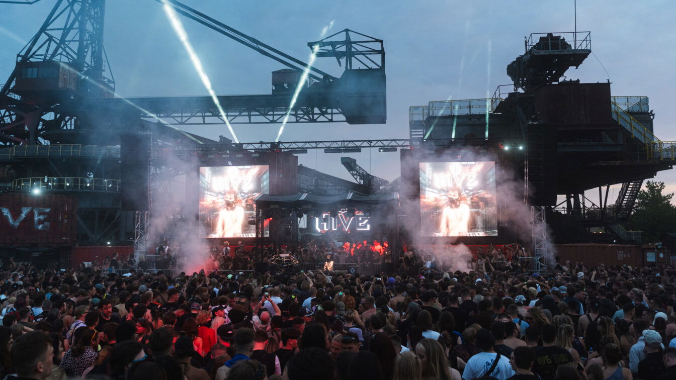 (c) HIVE Festival