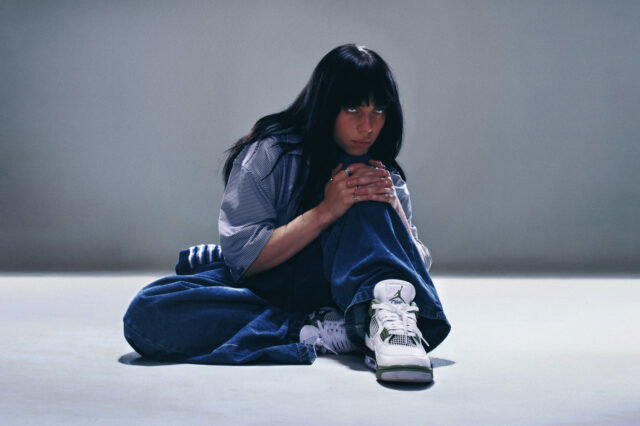 Billie Eilish Pressefoto 2023