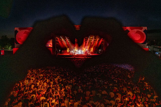 (c) Alexander Müller Donauinselfest Bühne