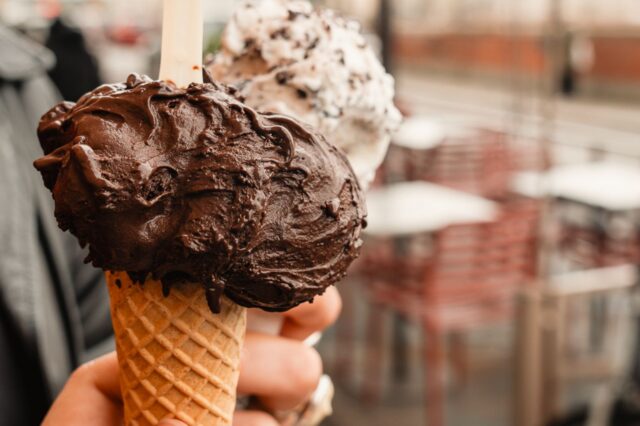 1000things Community Awards: Schokoladen-Eis in Österreich