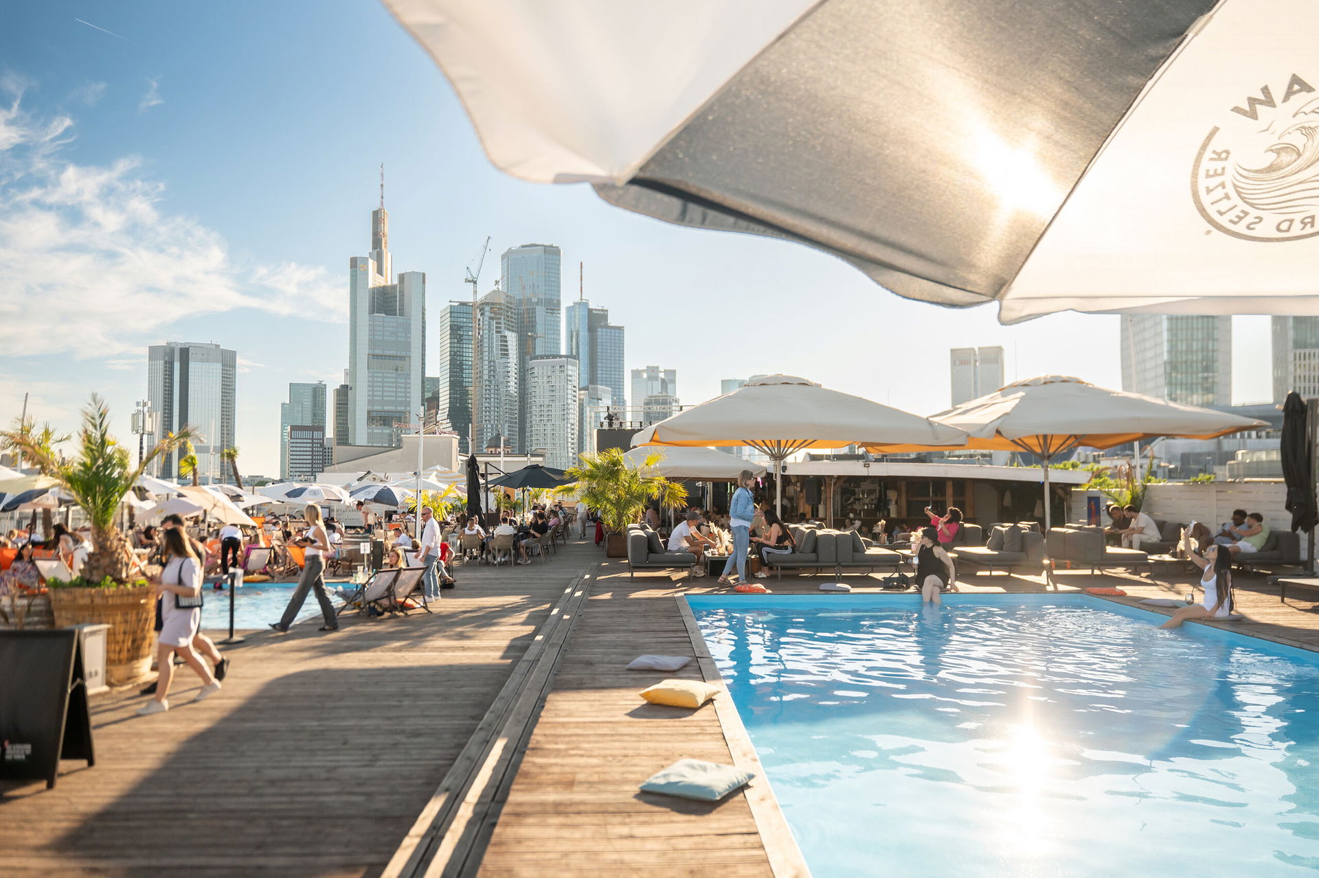 Citybeach Frankfurt