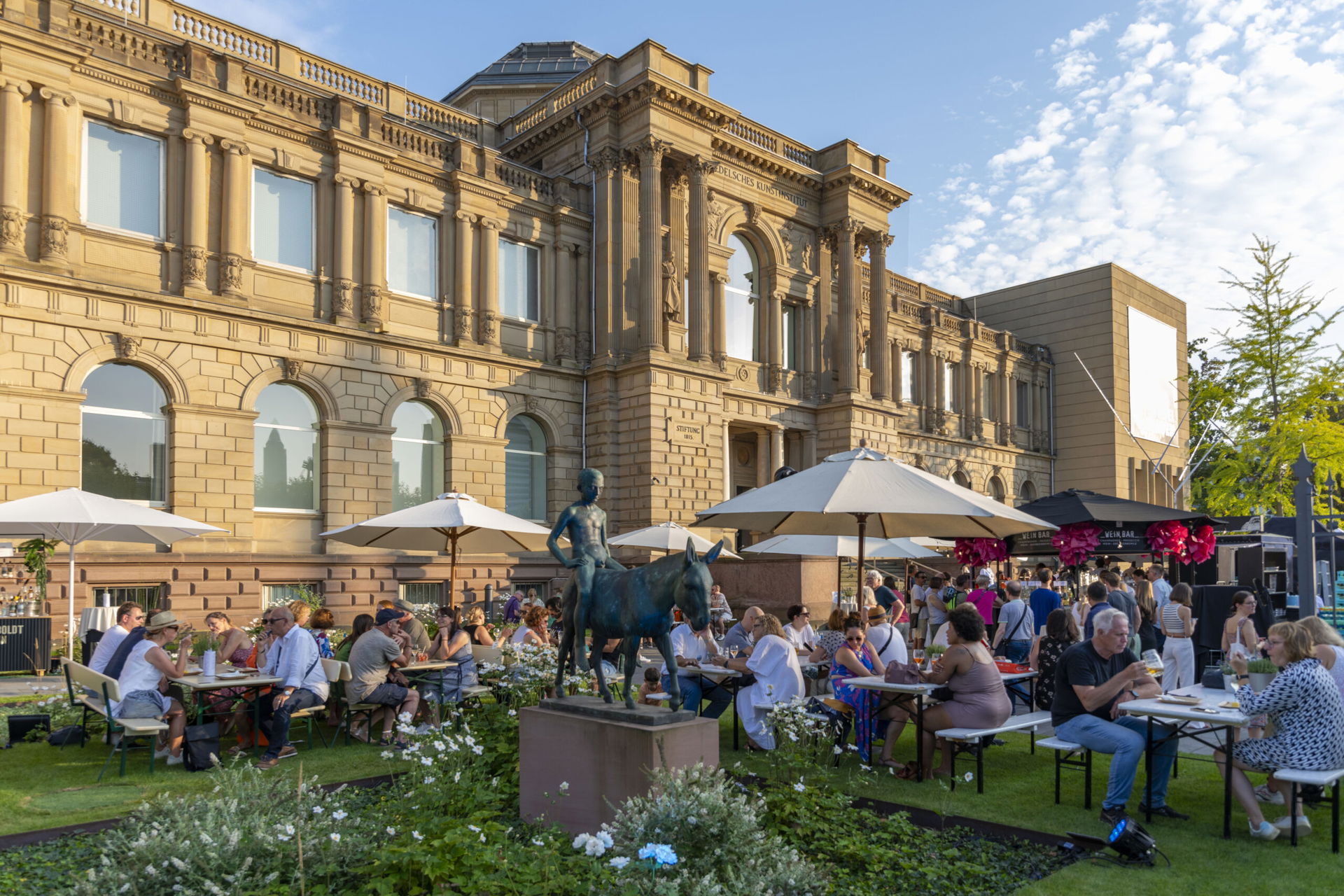 Frankfurt Museumsuferfest