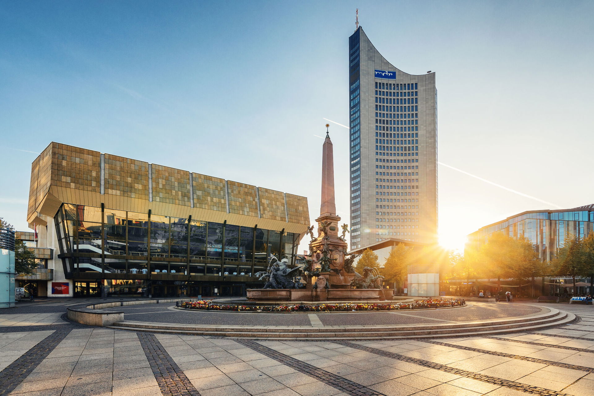 DZT Leipzig