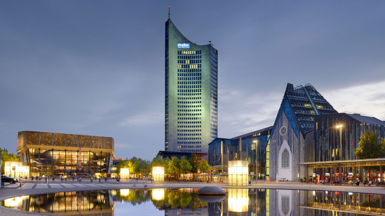 DZT Leipzig