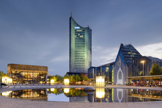 DZT Leipzig