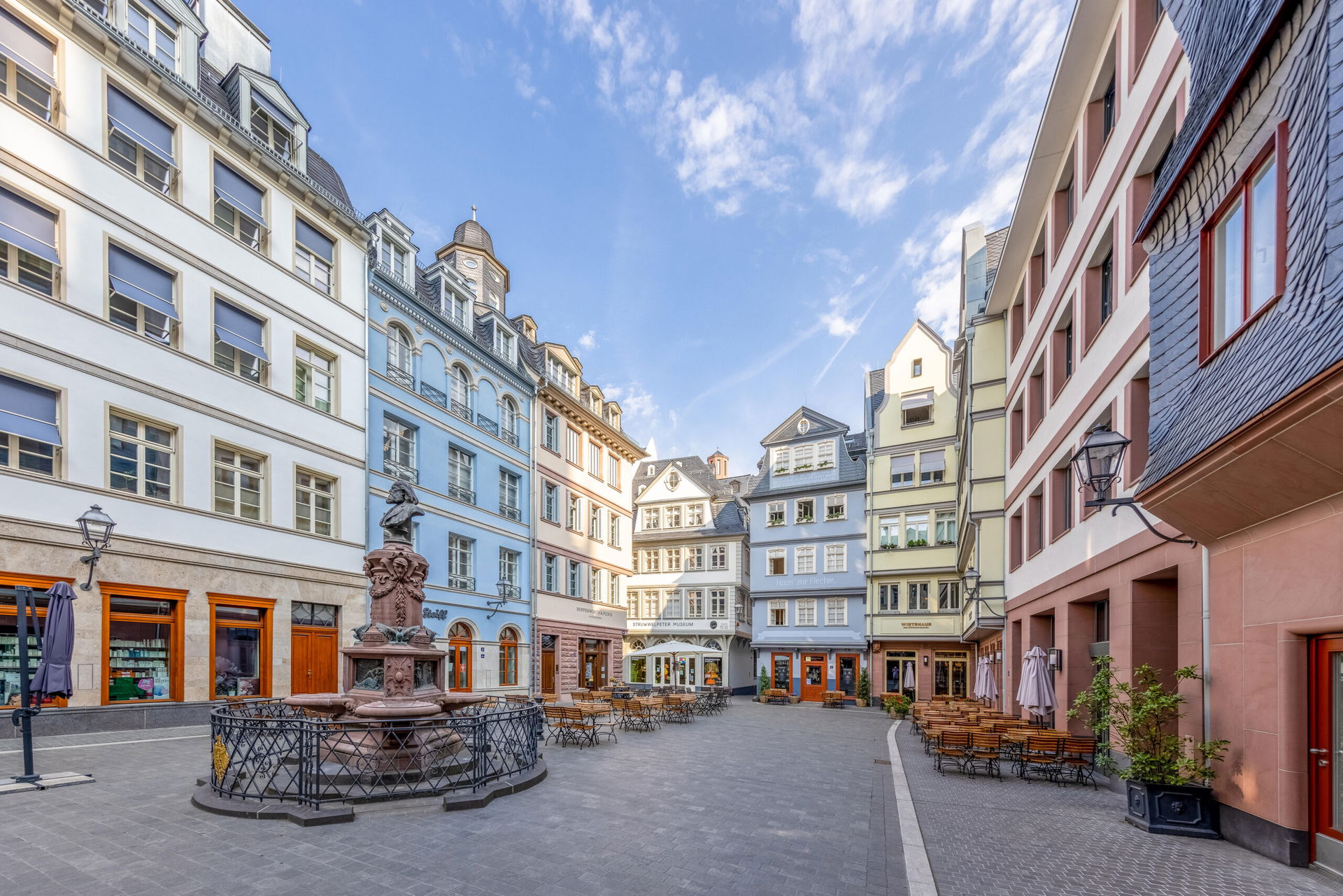 Neue Altstadt Frankfurt