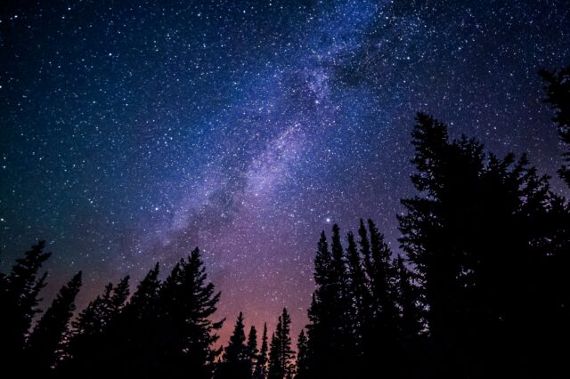 Sternenhimmel (c) Ryan Hutton | Unsplash