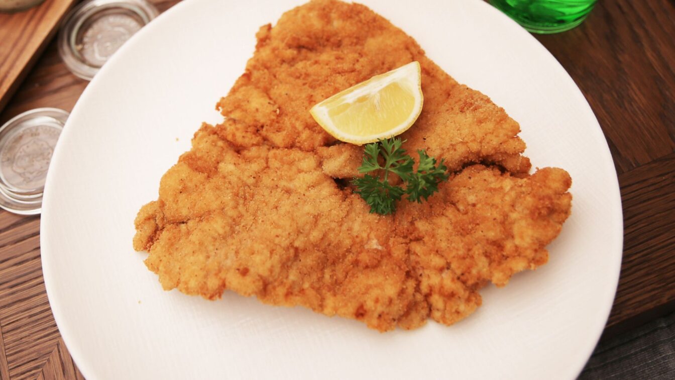 (c) Katharina Wenninger 1000things Community Awards: Schnitzel
