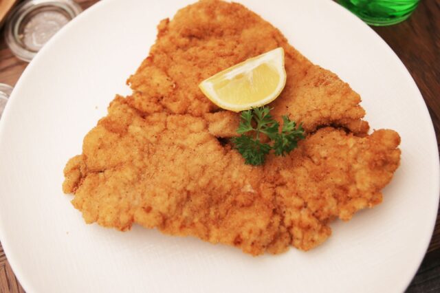 1000things Community Awards: Schnitzel