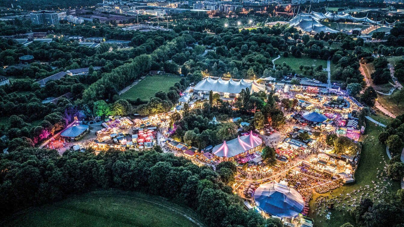 Tollwood München