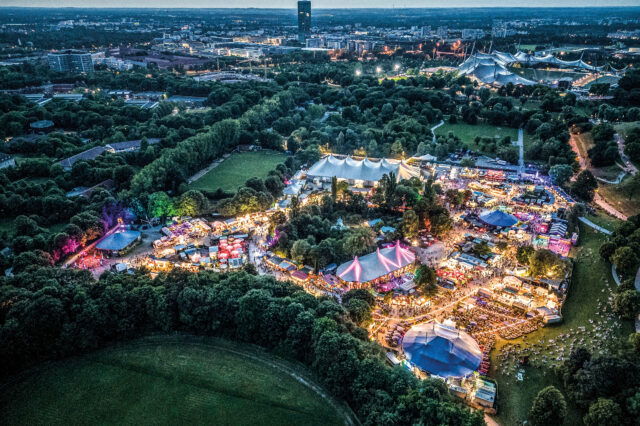 Tollwood München