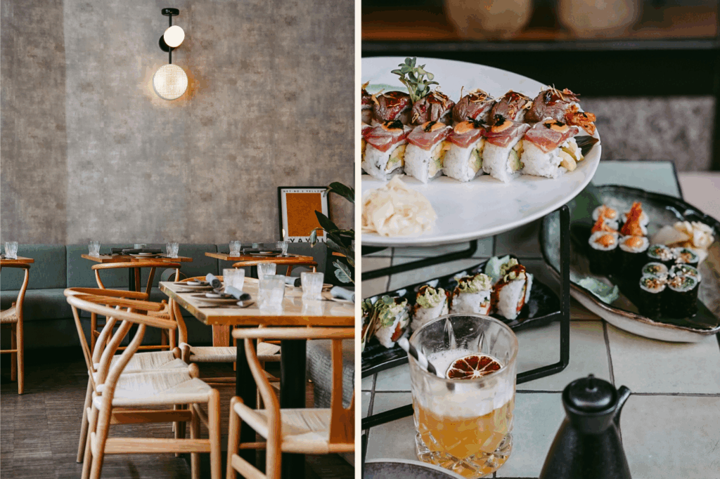 Bestes Running Sushi Munchen