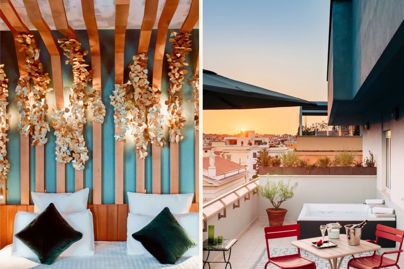 Hotel Mercure Rome Corso Trieste