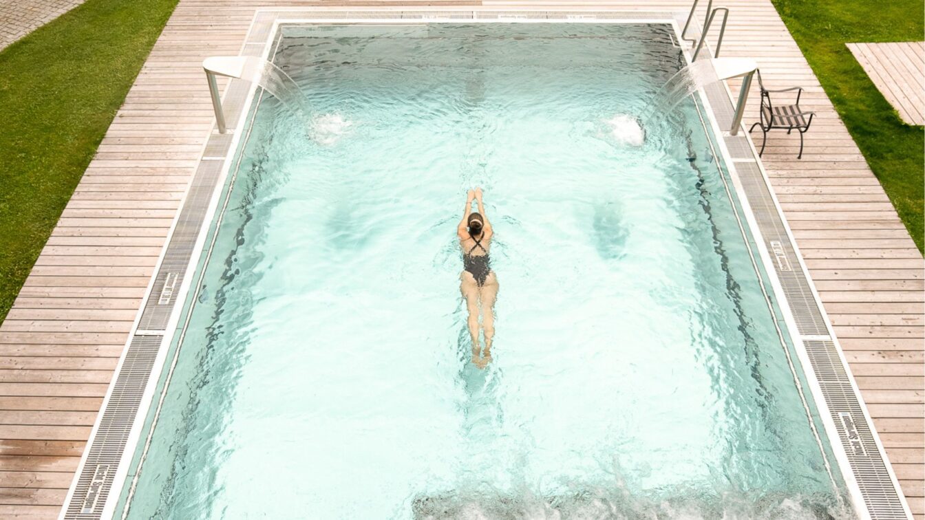 (c) Martin Ulbrich | 1000things 1000things Community Awards: Pool in einem Wellnesshotel Deutschland