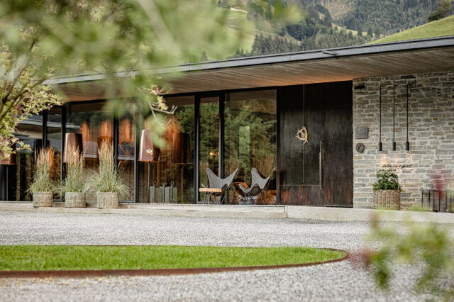 Boutiquehotel Wiesergut in Saalbach Hinterglemm in Salzburg