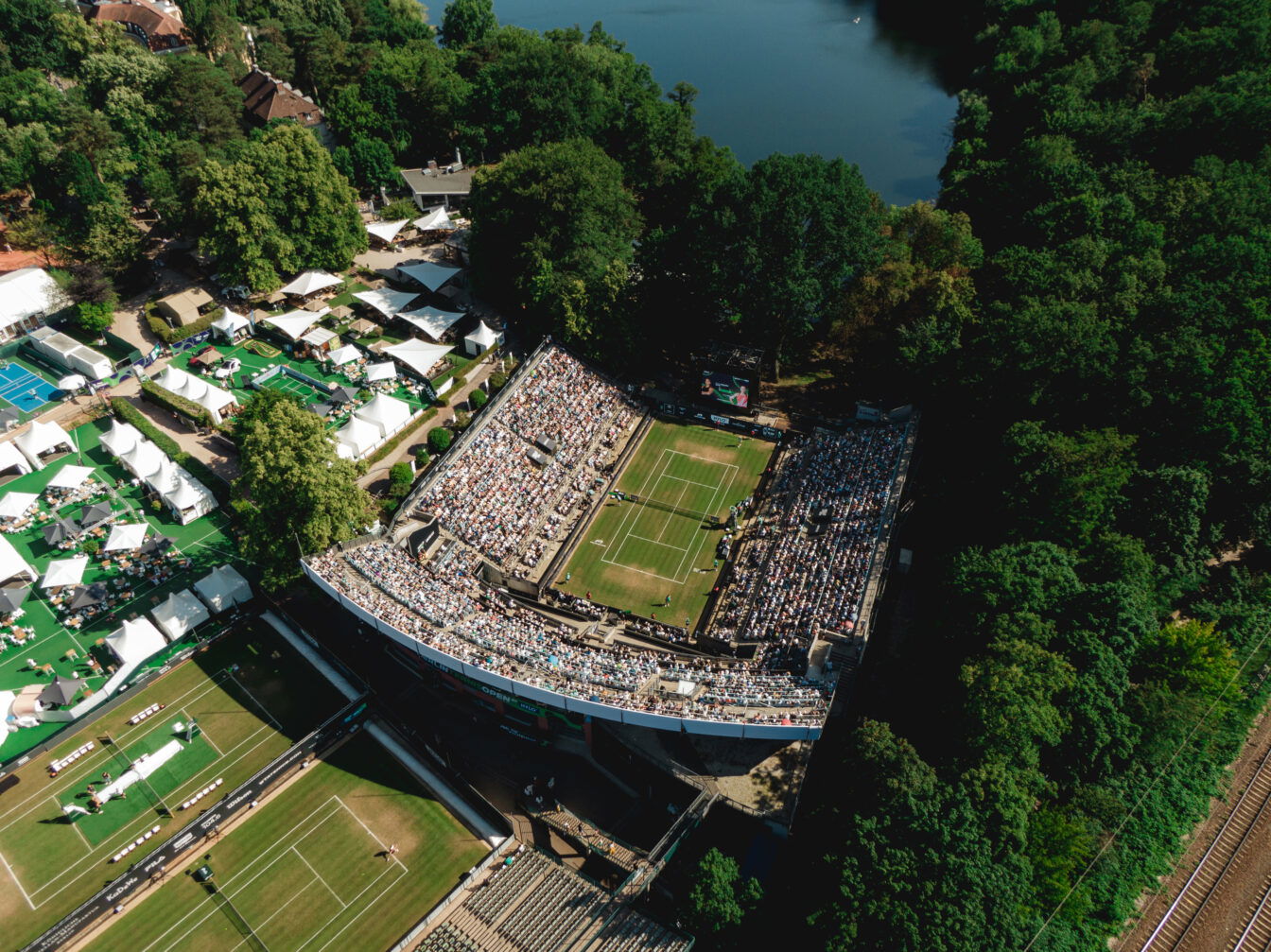 (c) BERLIN TENNIS OPEN