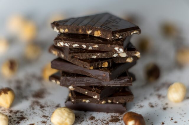 Schokolade von Lindt