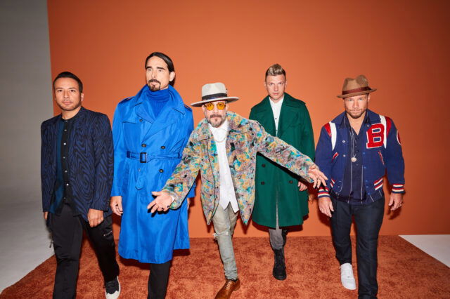 (c)DennisLeapold BackstreetBoys