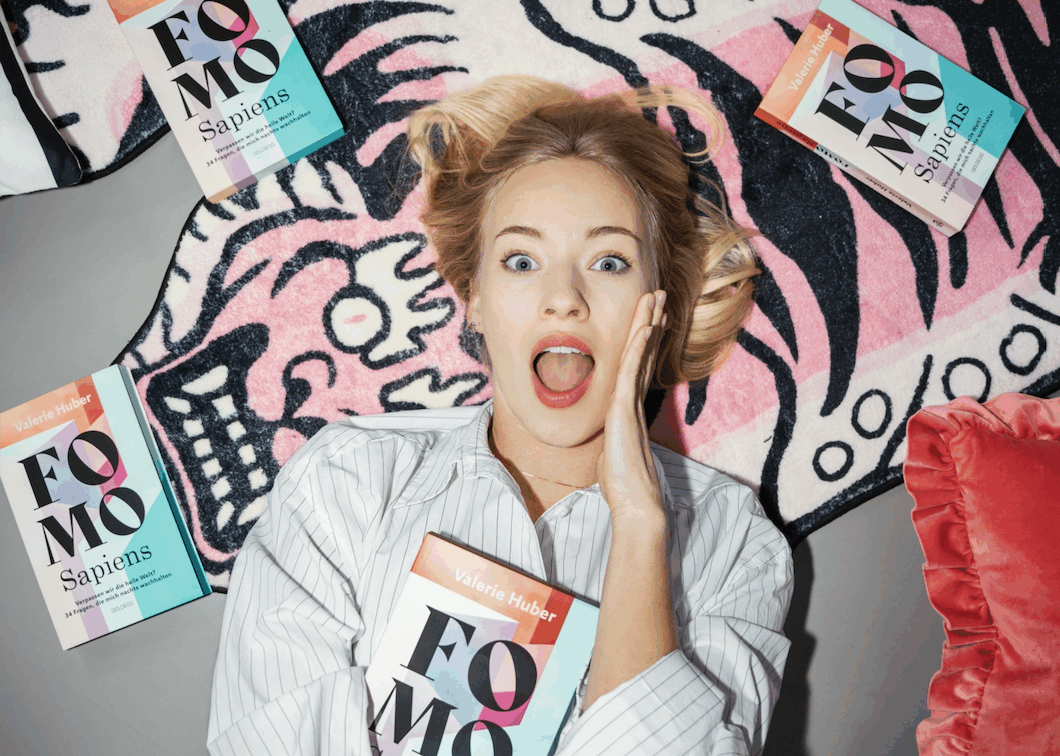 (c) Heidi Pein Porträt von Schauspielerin Valerie Huber