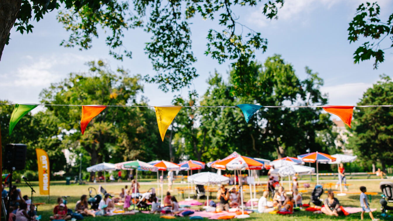 (c) WIENXTRA | Aleksandra Kawka Kinderaktiv, Schweizergarten