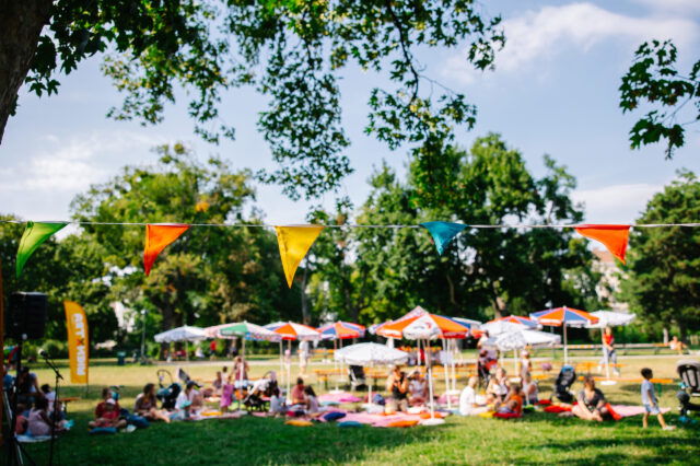 Kinderaktiv, Schweizergarten