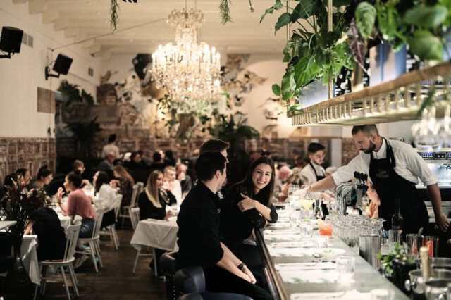 Grand Hotel Wiesler – Salon Marie (c) Florian Weitzer Hotels & Restaurants