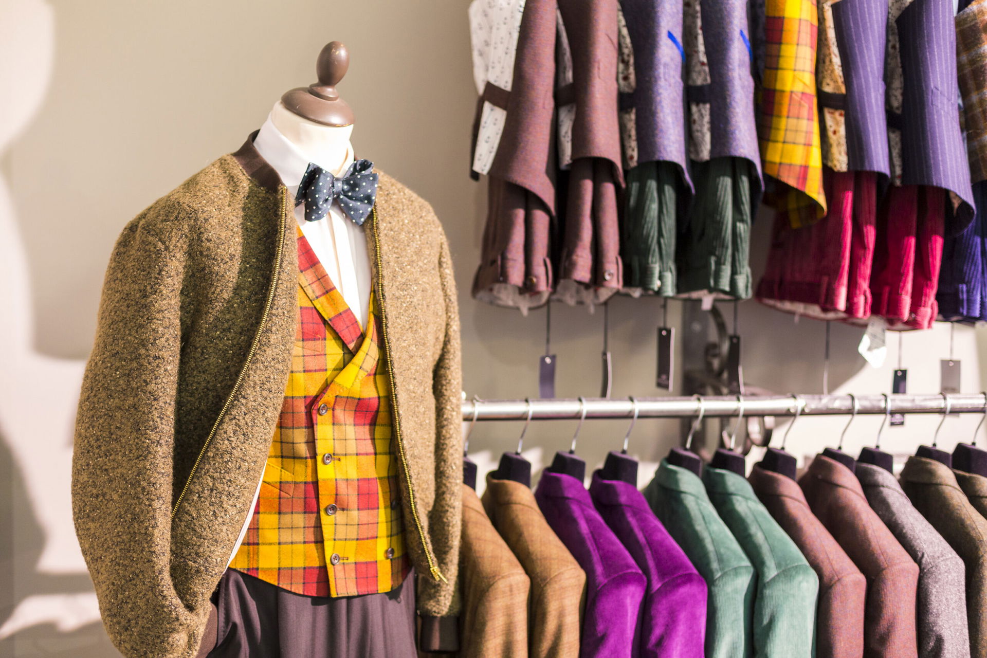 Boutique im Karoviertel Hamburg