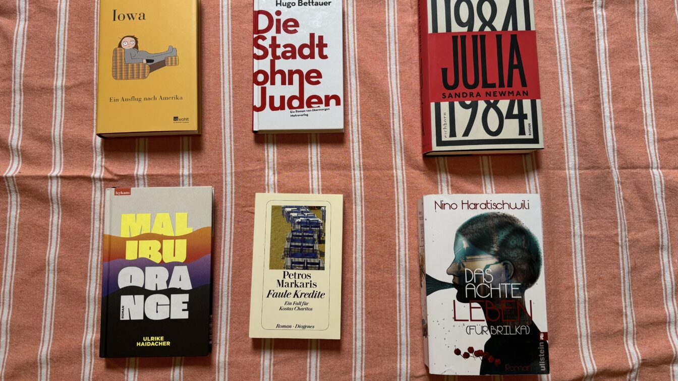 (c) Tobias Schmitzberger Büchertipps der 1000things Redaktion