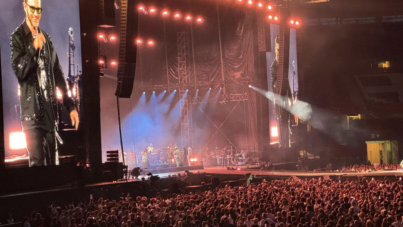 (c) Jennifer Hauska | 1000things Justin Timberlake live in Wien