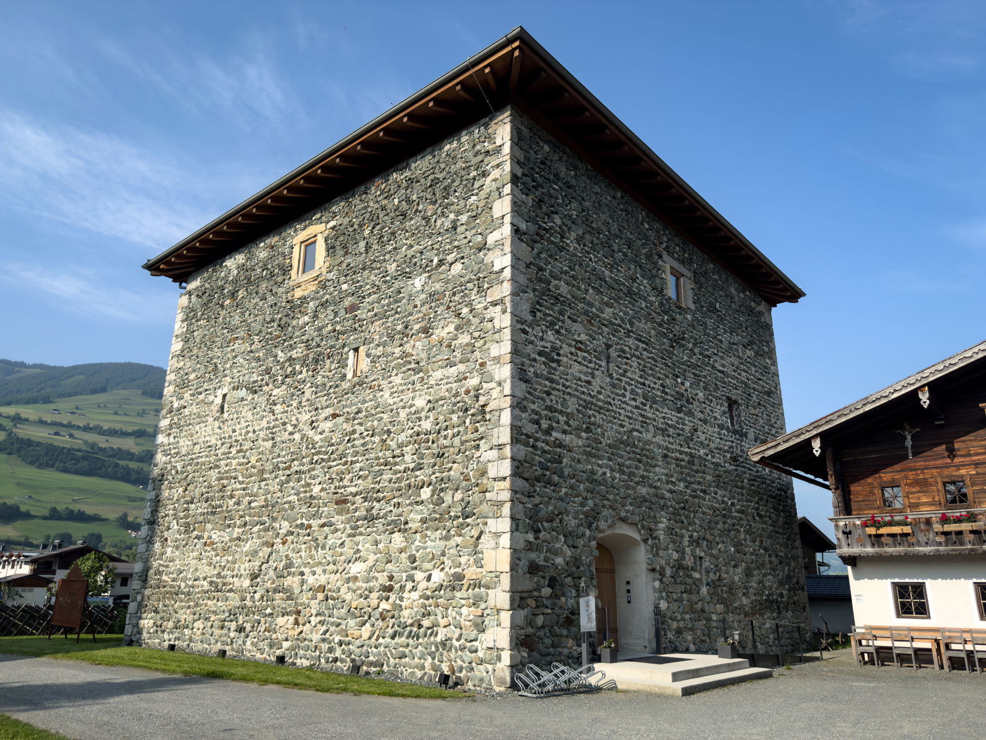 Felberturmmuseum