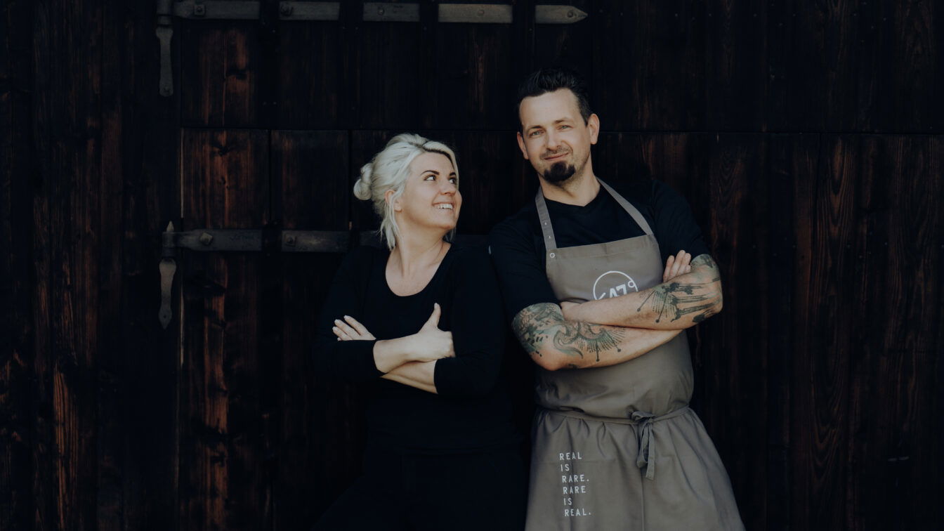 (c) GLDDGGRS (Tina Szabo) Das Team vom Restaurant Kupferdachl in Premstätten bei Graz.