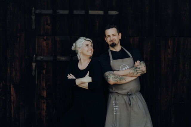 (c) GLDDGGRS (Tina Szabo) Das Team vom Restaurant Kupferdachl in Premstätten bei Graz.