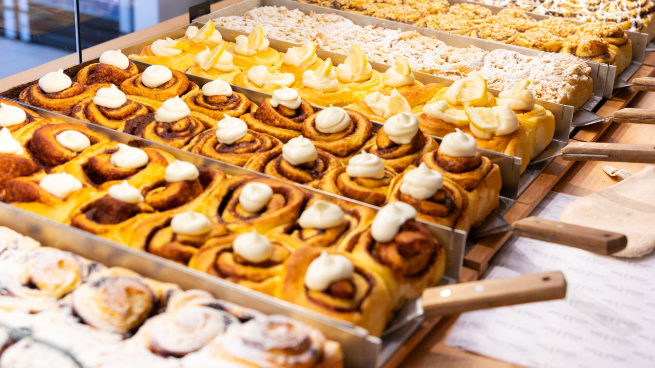 (c) mel&koffie | Juljan Skurani süße Schnecken der Bäckerei Mel&Koffie in Wien