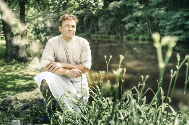 (c) Andreas Balon Porträt von Koch Philip Rachinger