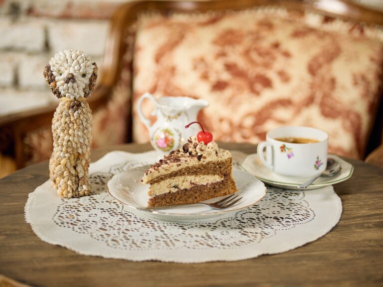Die Vollpension im 4. Bezirk bietet hervorragende Kuchen in Wien an