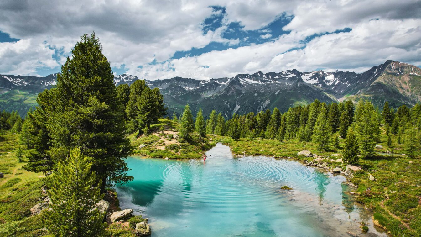 (c) Jakob Ertl Niklas Kocher Der Berglisee in Paznaun–Ischgl