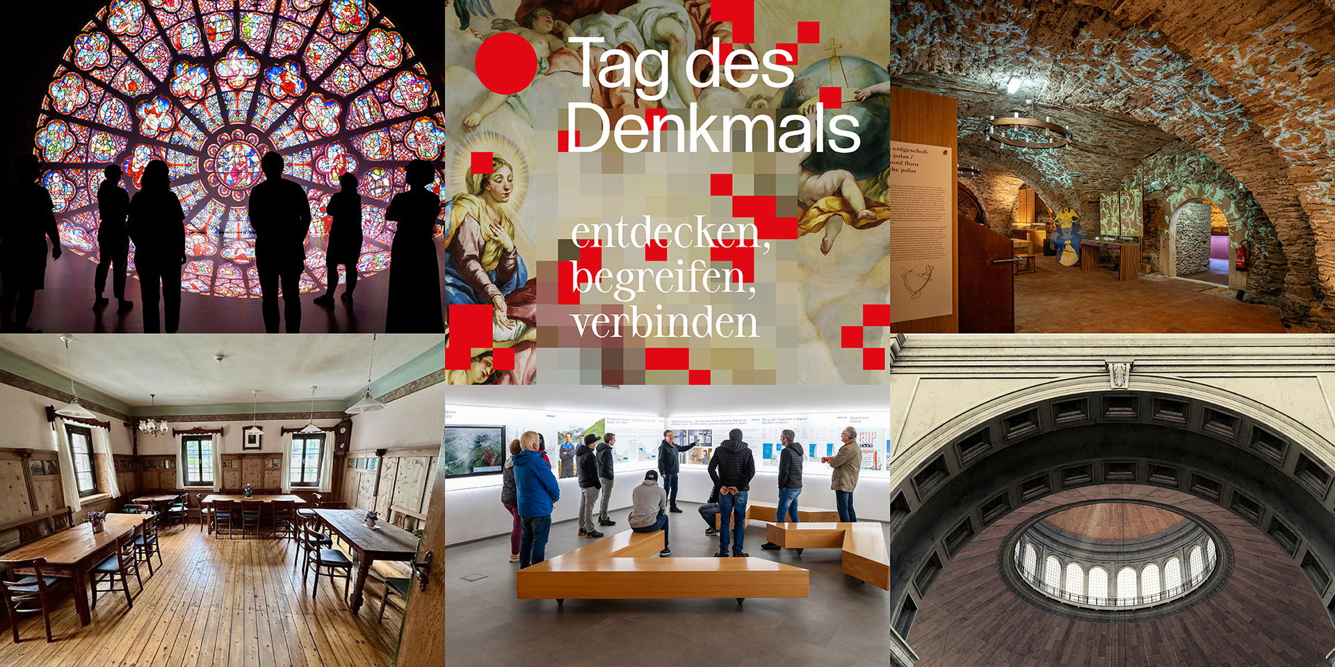 Tag des Denkmals (c) Hubert Schnedl | VERBUND | Magdalena Sick-Leitner | Kultur-Betriebe Burgenland GmbH | Wirt zu St. Peter