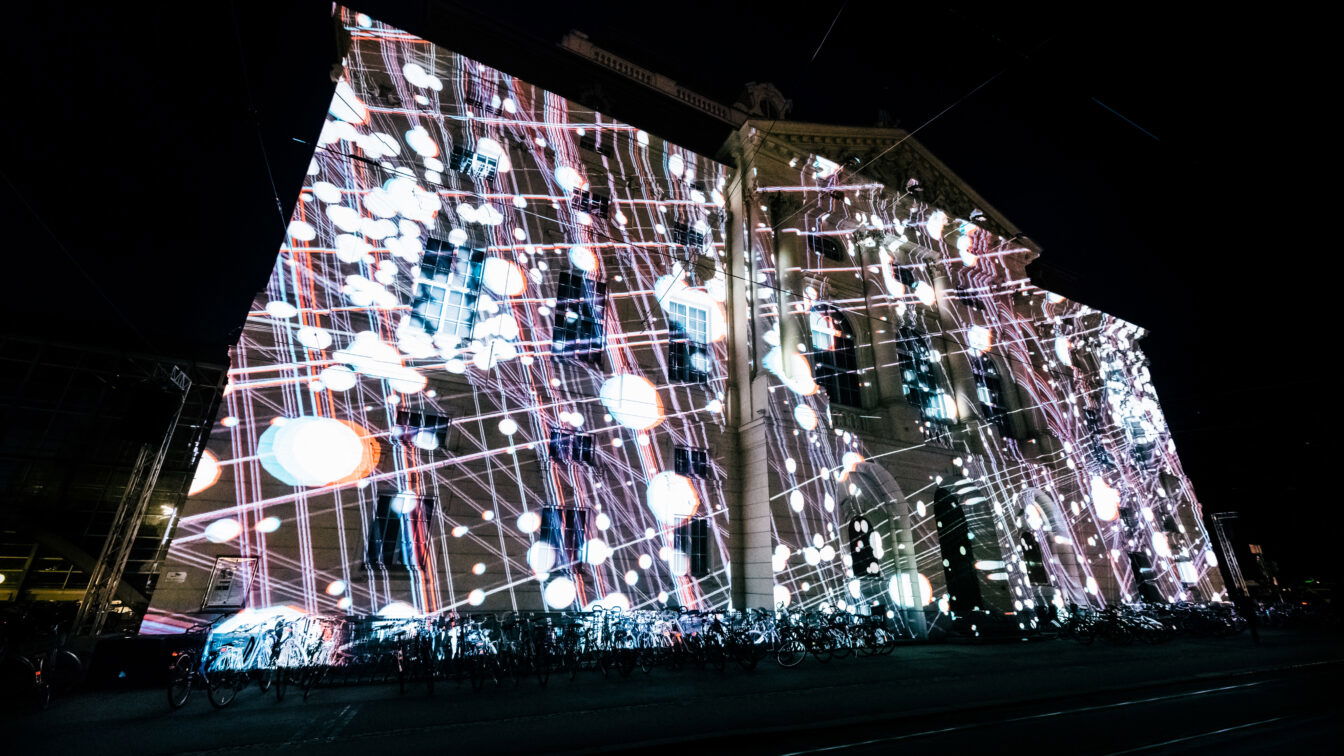 (c) Klanglicht | Christian Thiess Photography Klanglicht Festival Graz