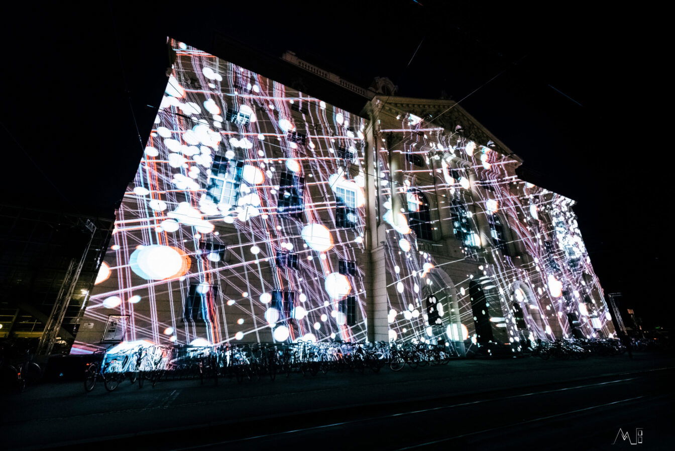 Klanglicht Festival Graz