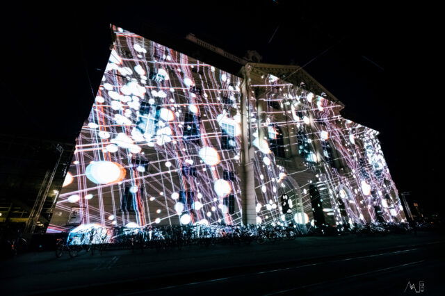 Klanglicht Festival Graz