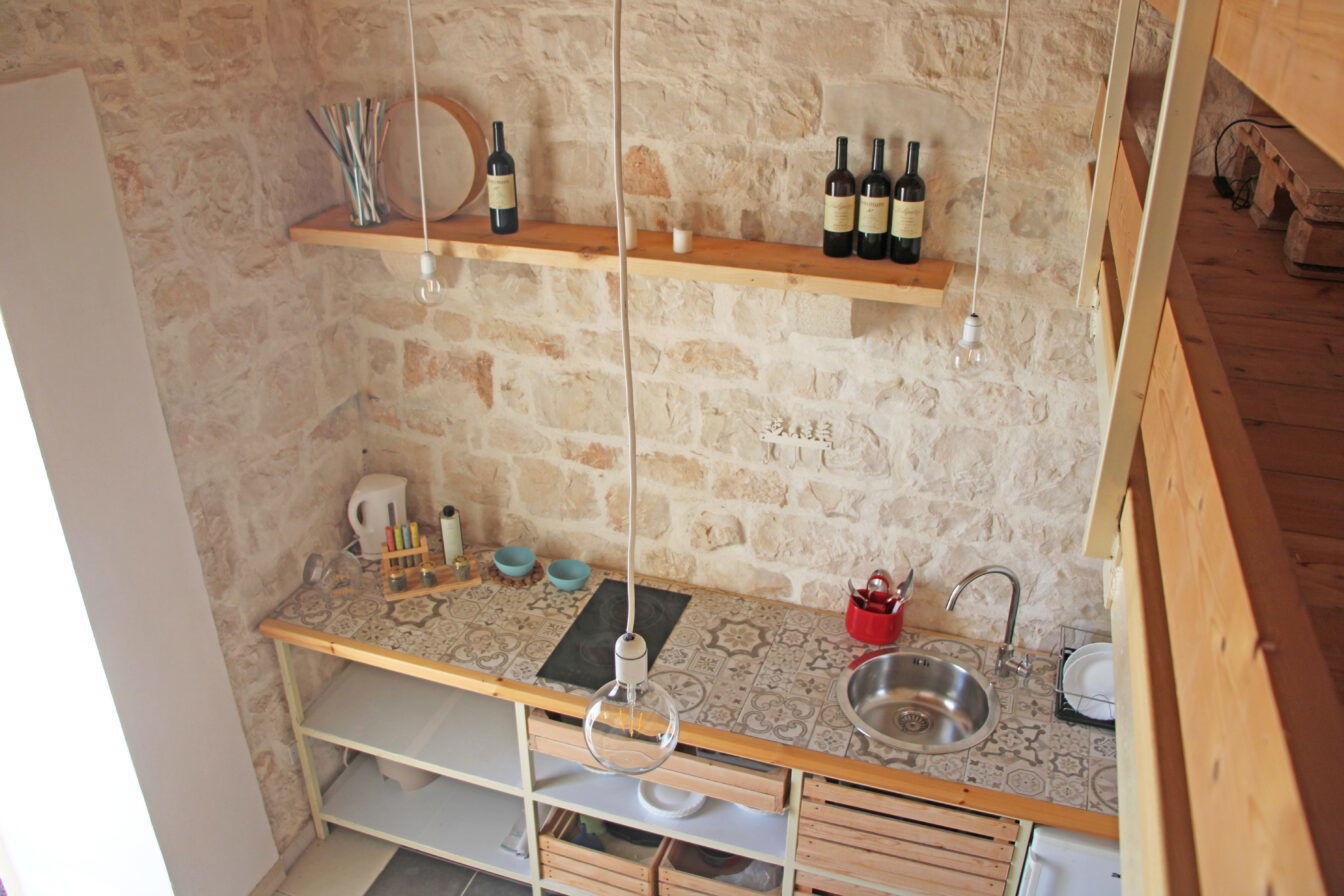 Agriturismo Fondoliva, Sizilien