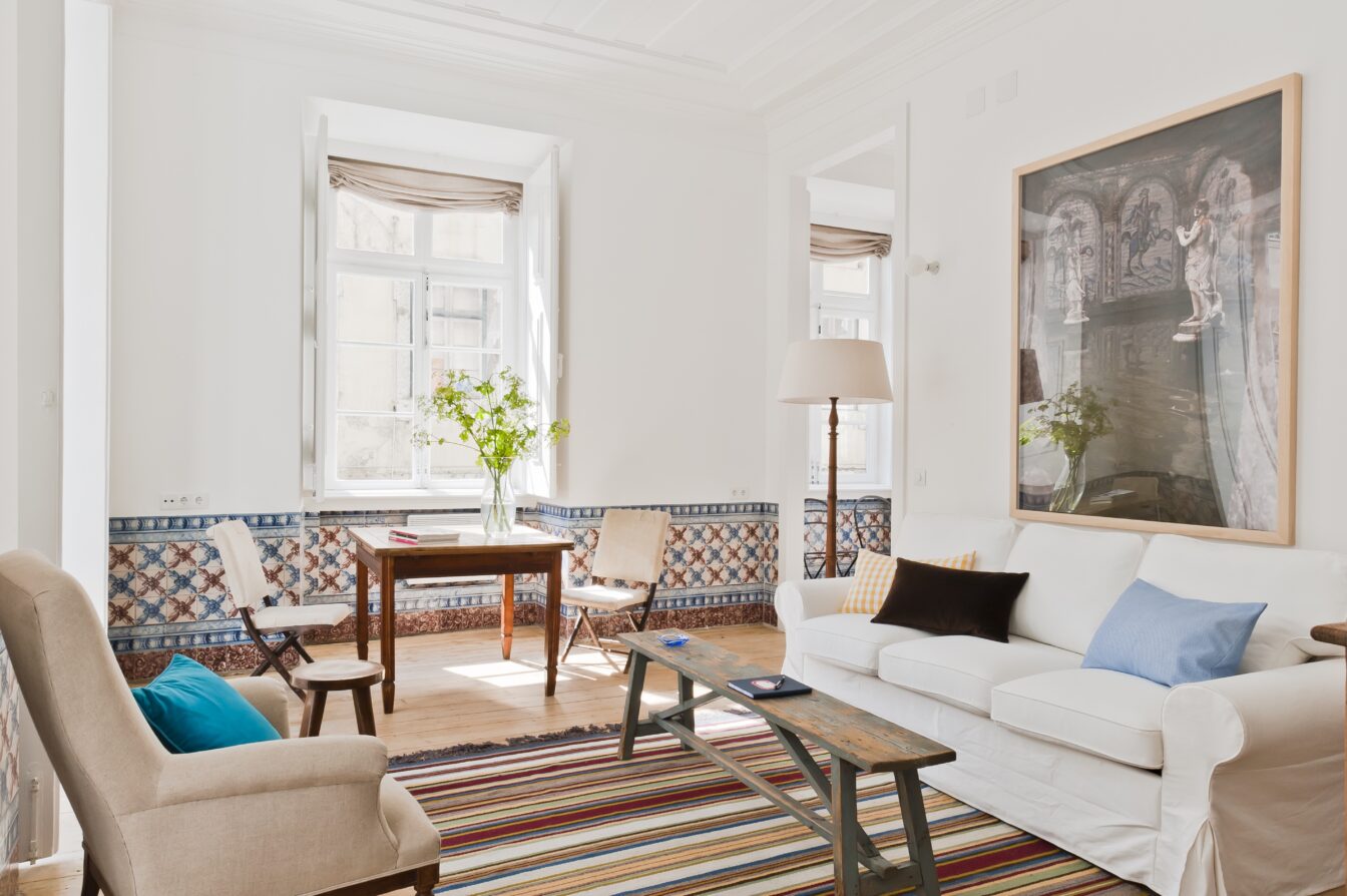 Baixa House, Lissabon