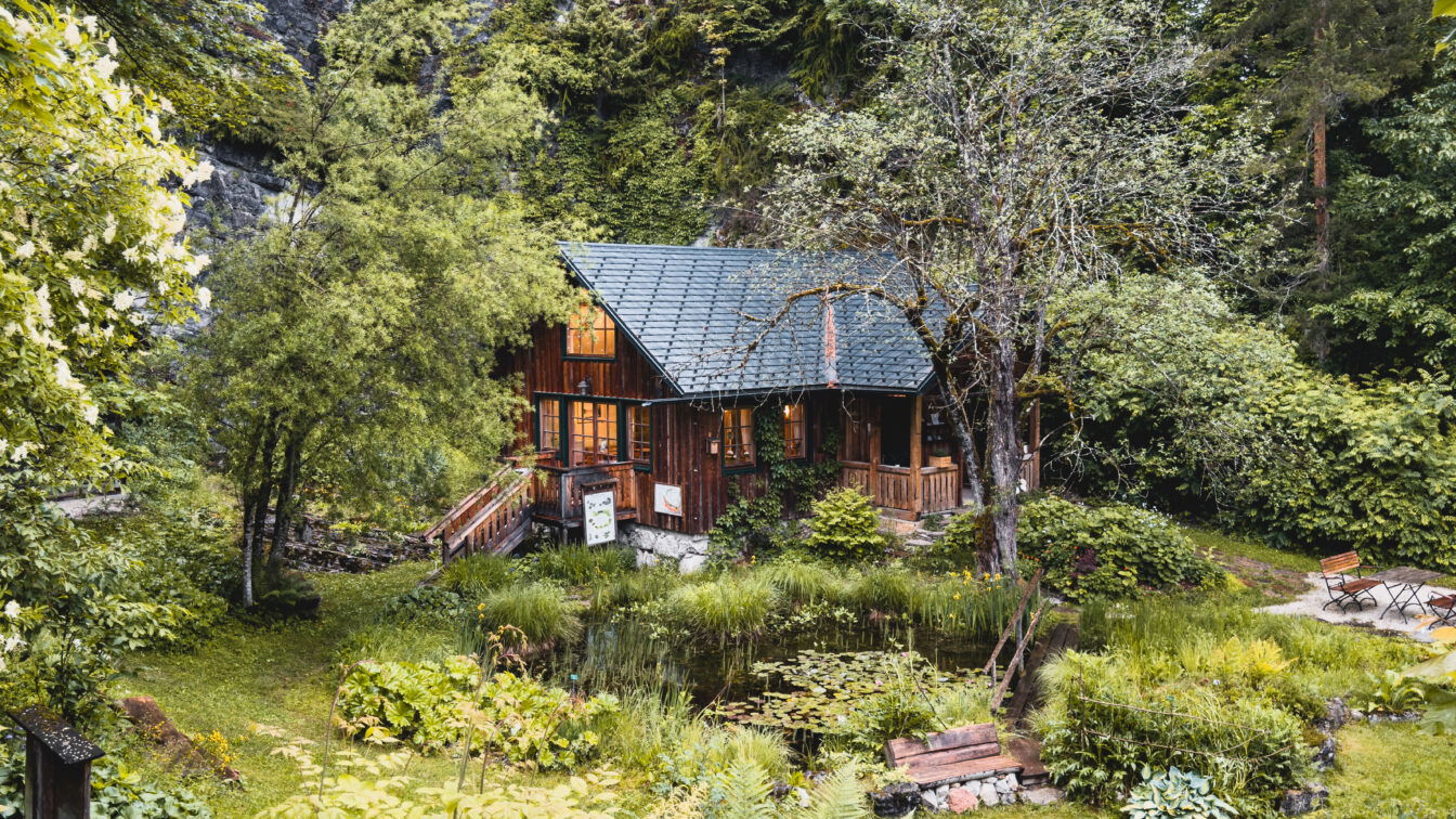 Restaurants im Ausseerland