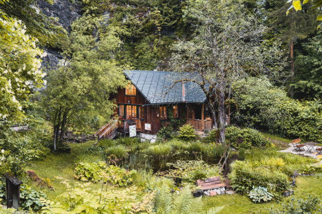 Restaurants im Ausseerland