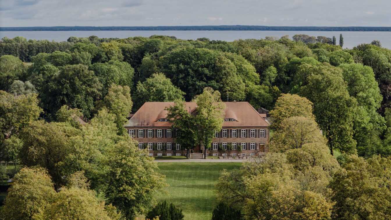 Hotel Gutshaus Ludorf in Mecklenburg Vorpommern