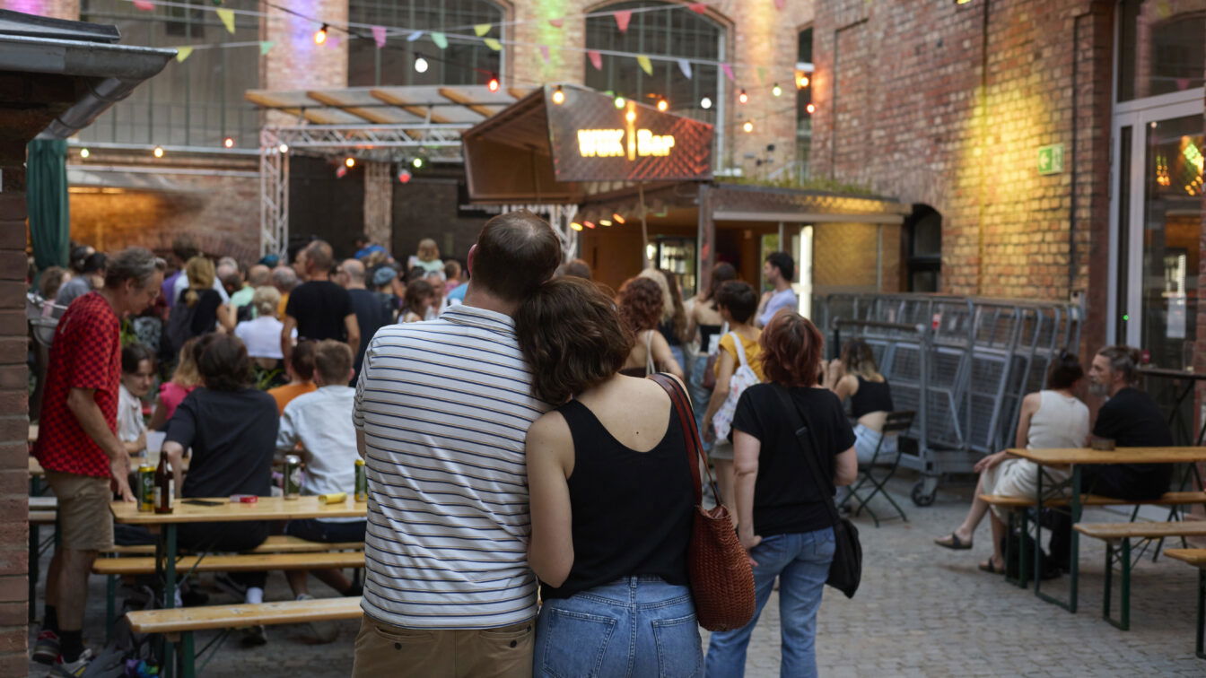 Bul Bul - Platzkonzert WUK – Werkstätten und Kulturhaus