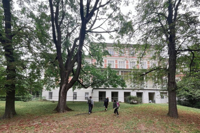 (c) Nicolai Benker Kollektiv Kaorle das Pavillon 21 am Otto Wagner Areal in Wien