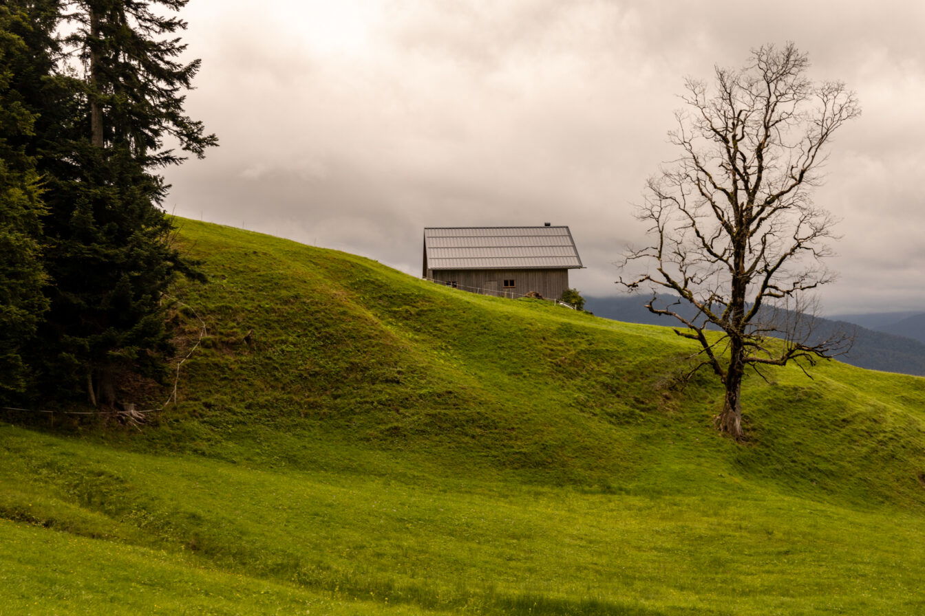 Vorarlberg Hütte (c) Sonja Koller | 1000things