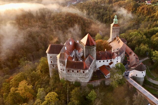 Tag des Denkmals 2026: Burg Schlaining im Südburgenland