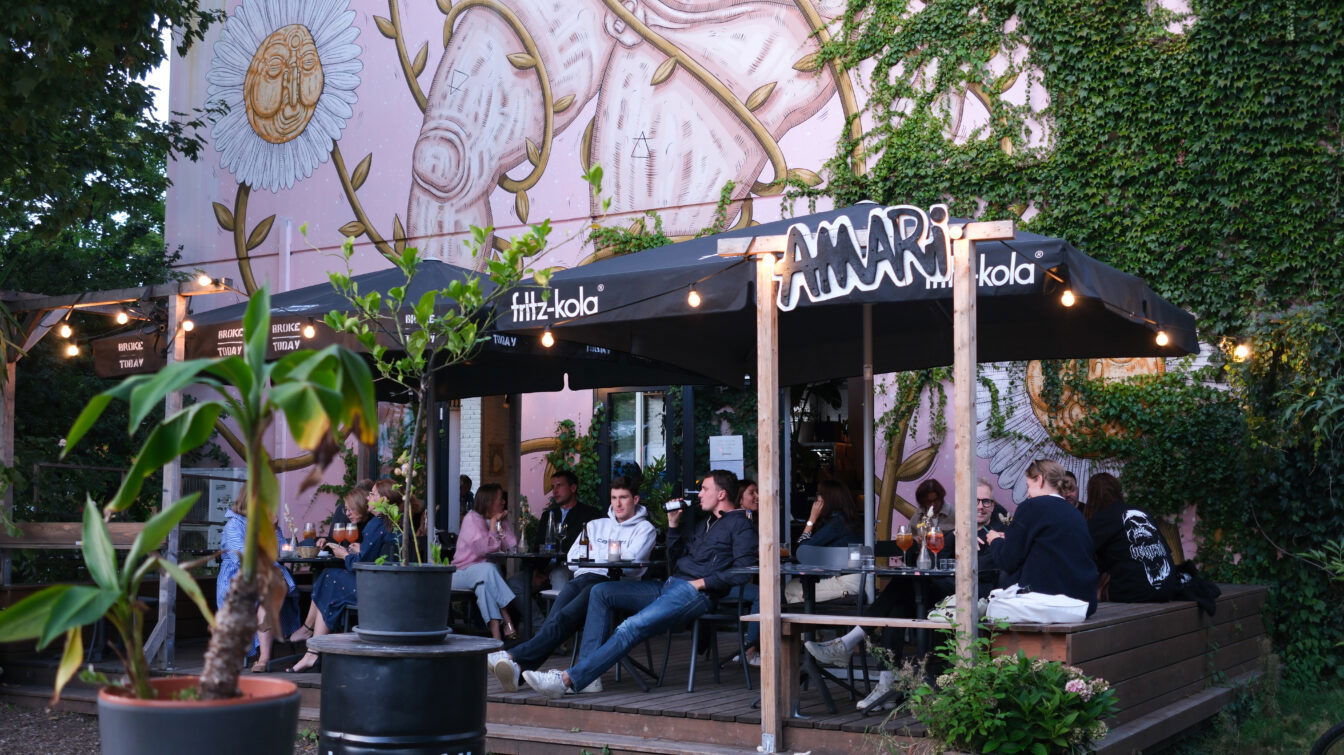 AMARi Bar
